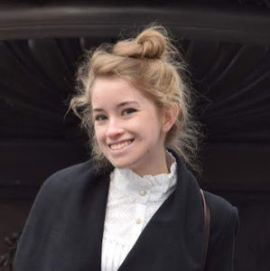 Meet your Posher, Brooke